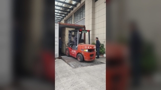 Tianan "Prima spedizione dell'anno" – Un buon inizio