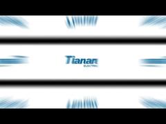 Fabbrica di Tianan: vetrina dei prodotti e spedizione tramite camion