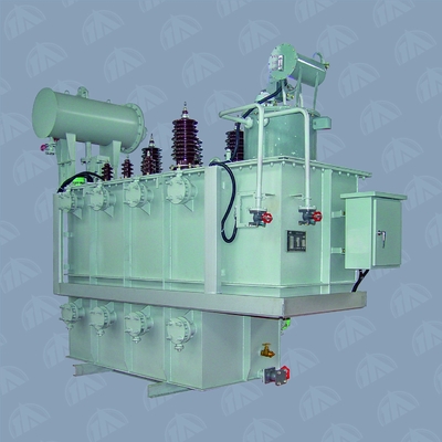 Oil Immersed Power Transformer with Cu/Cu or Al/Al Winding