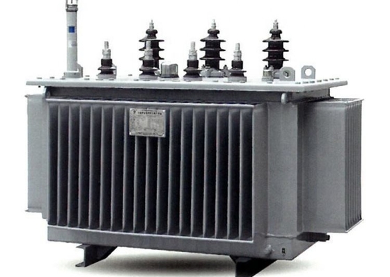 Sus304 Stainless Steel Electrical Power Distribution Transformer Package Substation