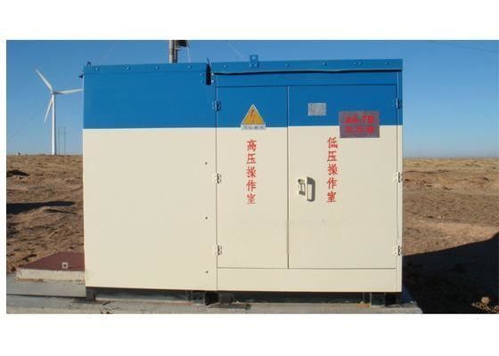 630a Photovoltaic Power Generation , Prefabricated Solar Electric Generator