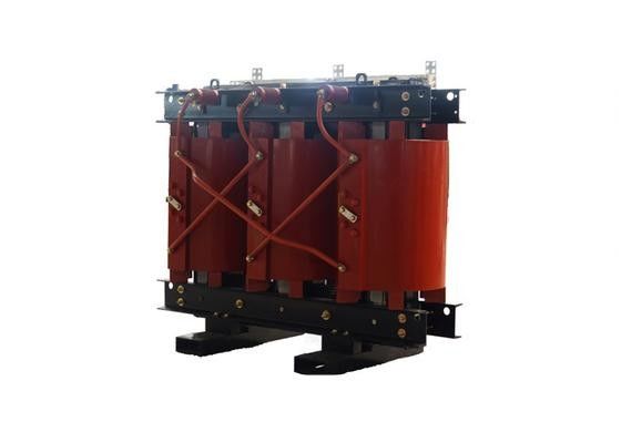 11 KV  Cast Resin Dry Type Distribution Transformer / Step Down Transformer