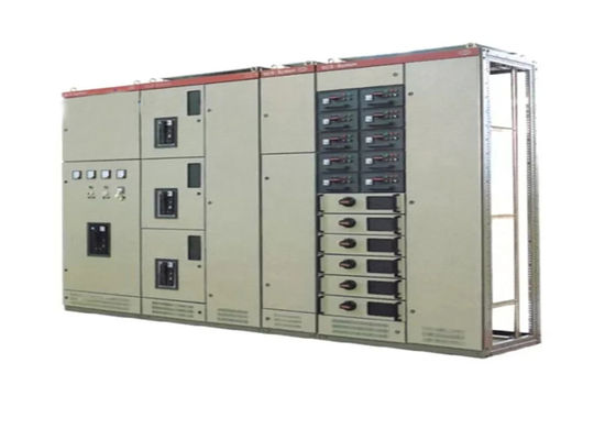 Low Voltage Switchgear 690V Main Circuit AC 220 Auxiliary Circuit and Dimension To Be Pending for Safe Power Distribution