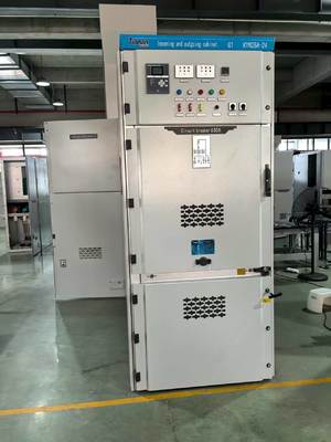 GB3906 and Other Standards High Voltage Disconnecting Switch 50/60 Hz Frequency Designed for High Voltage Applications