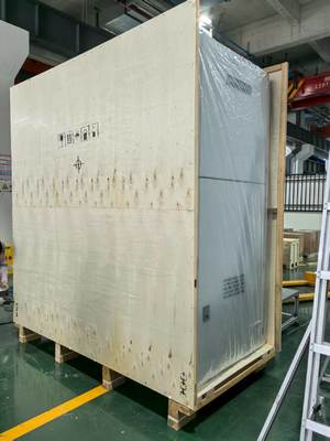 20 Rated short time withstand current High Voltage Disconnect Switch with 24 KV Rated volatge