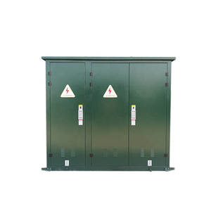 Sottostazione di tipo mini box compatta 6300kva 50HZ