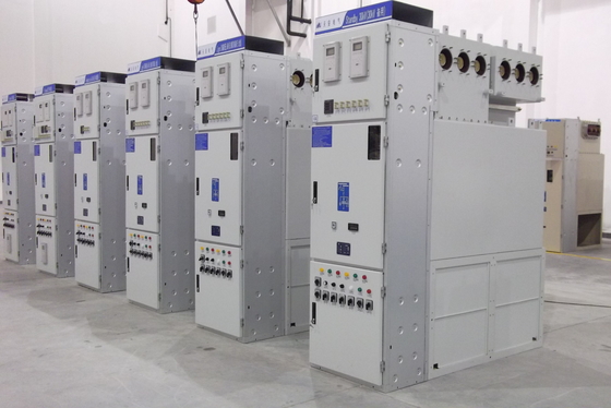 XGN49 40,5 kV SF6 Interruttore isolante a gas per la distribuzione elettrica interna