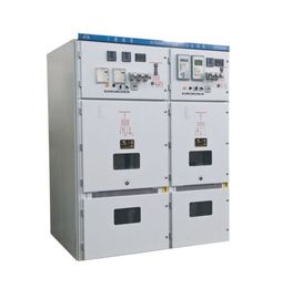Metà di apparecchiatura elettrica di comando elettrica montata di sicurezza di corrente alternata/Classe media KYN44A-12 dell'apparecchiatura elettrica di comando 1E di tensione
