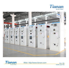 40.5KV 1250A XGNseries SF6 ha isolato il metallo - apparecchiatura elettrica di comando placcata con IP67