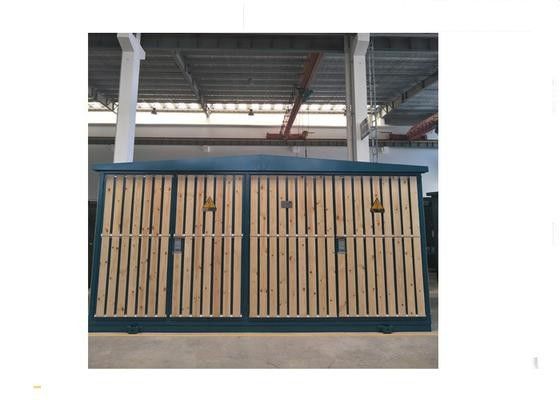 12/24kV ring esterno unità principale cablaggio ramificato con guscio in acciaio inossidabile e 630A corrente nominale