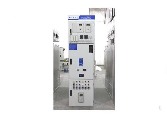 XGN49 Interruttore ad alta tensione / 33kV 1250A GIS SF6 Interruttore isolante a gas