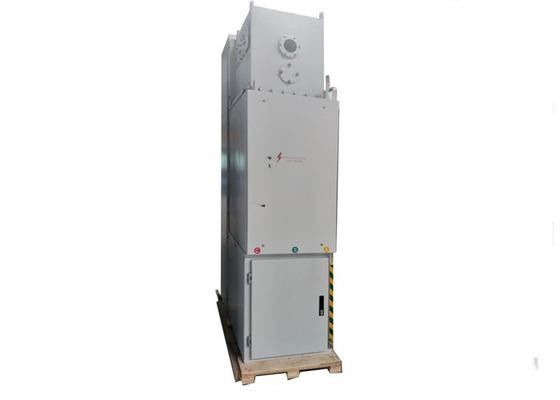 Il gas ad alta tensione placcato dell'apparecchiatura elettrica di comando 40.5kv 24kv del metallo ha isolato il cubicolo per dell'interno