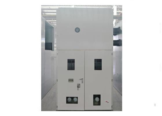 KYN61-40.5(Z) Quadro elettrico ad alta tensione CA estraibile rivestito in metallo isolato in aria