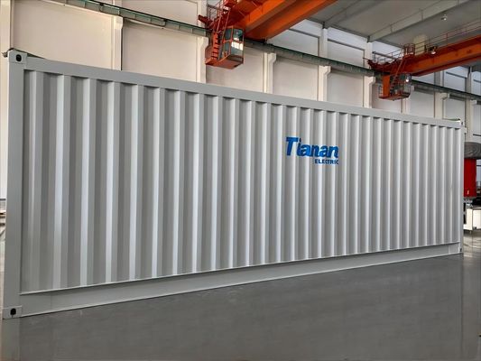 Trasformatore elettrico compatto tensione nominale del pannello DC DC110V con resistenza del circuito principale C:252μΩ