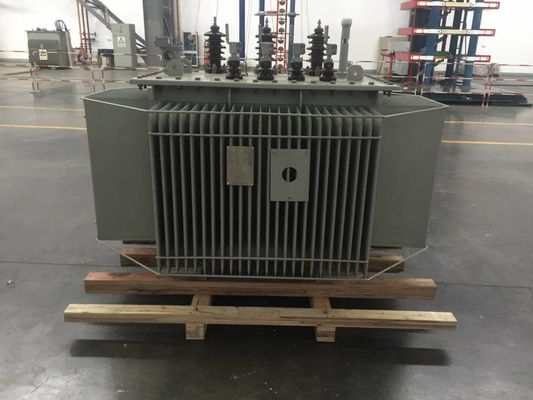 Trasformatore di distribuzione idraulica immerso a 52 kV per una distribuzione di energia stabile e regolare
