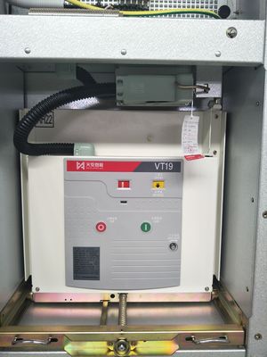 Interruttore a vuoto ad alta tensione di 3,5±0,5 mm con intensità sismica < grado 8