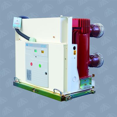 Interruttore ad alta tensione 12/24 KV con 75/125 KV Impulso di illuminazione nominale Resistere alla tensione