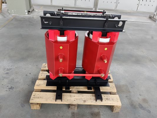 Protezione IP00 Trasformatori di tipo resina fusa con tecnologia di raffreddamento AN che garantisce prestazioni elettriche e gestione termica