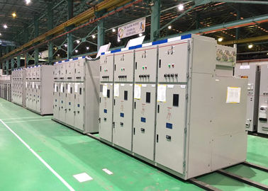 Il gas ad alta tensione dell'interno ha isolato l'apparecchiatura elettrica di comando 35kv con la struttura del Governo