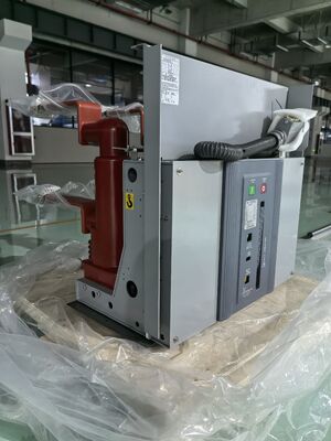 Velocità di chiusura 0,766 M al secondo Interruttore ad alta tensione Tensione di stoccaggio dell'energia AC DC 125V Soluzione per la protezione della rete elettrica