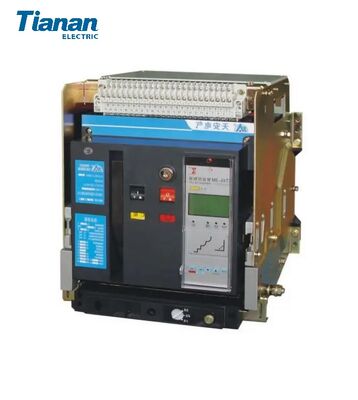 Interruttore automatico intelligente universale a bassa tensione serie TANW1 con ampia gamma di correnti da 630A a 6300A AC 50Hz